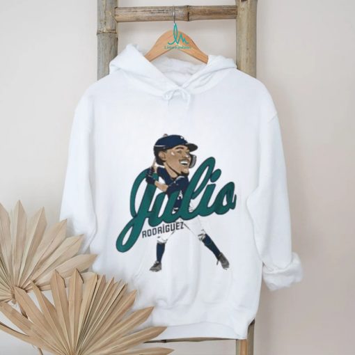 Julio Rodriguez Player Seattle Mariners shirt