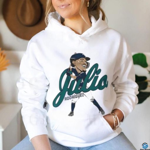 Julio Rodriguez Player Seattle Mariners shirt