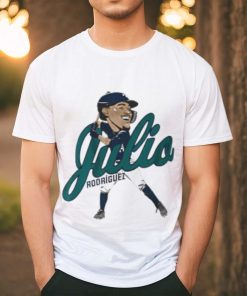 Julio Rodriguez Player Seattle Mariners shirt
