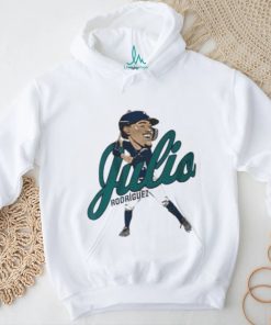 Julio Rodriguez Player Seattle Mariners shirt