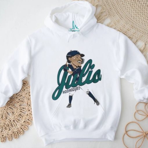 Julio Rodriguez Player Seattle Mariners shirt