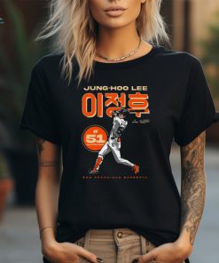 Jung Hoo Lee #51 Player Tee Shirt