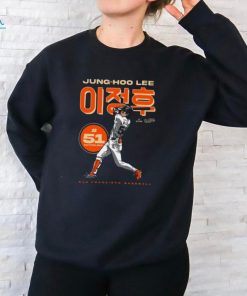 Jung Hoo Lee #51 Player Tee Shirt