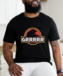 Jurassic Bear Grrrrr Shirt