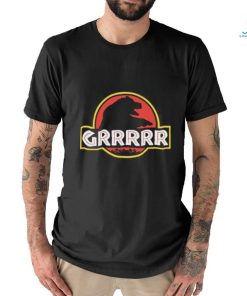 Jurassic Bear Grrrrr Shirt