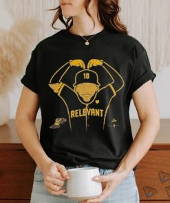 Jurickson Profar Is Relevant player T Shirt