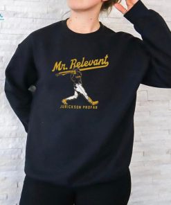 Jurickson Profar Mr Relevant Ladies Boyfriend Shirt