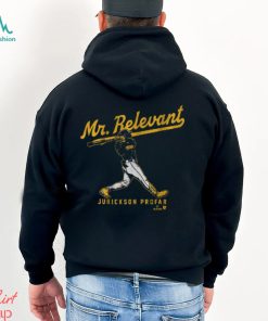 Jurickson profar mr. relevant shirt