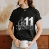 Missouri Tigers Original Retro Brand Vintage Angry Tiger Tri Blend T Shirt