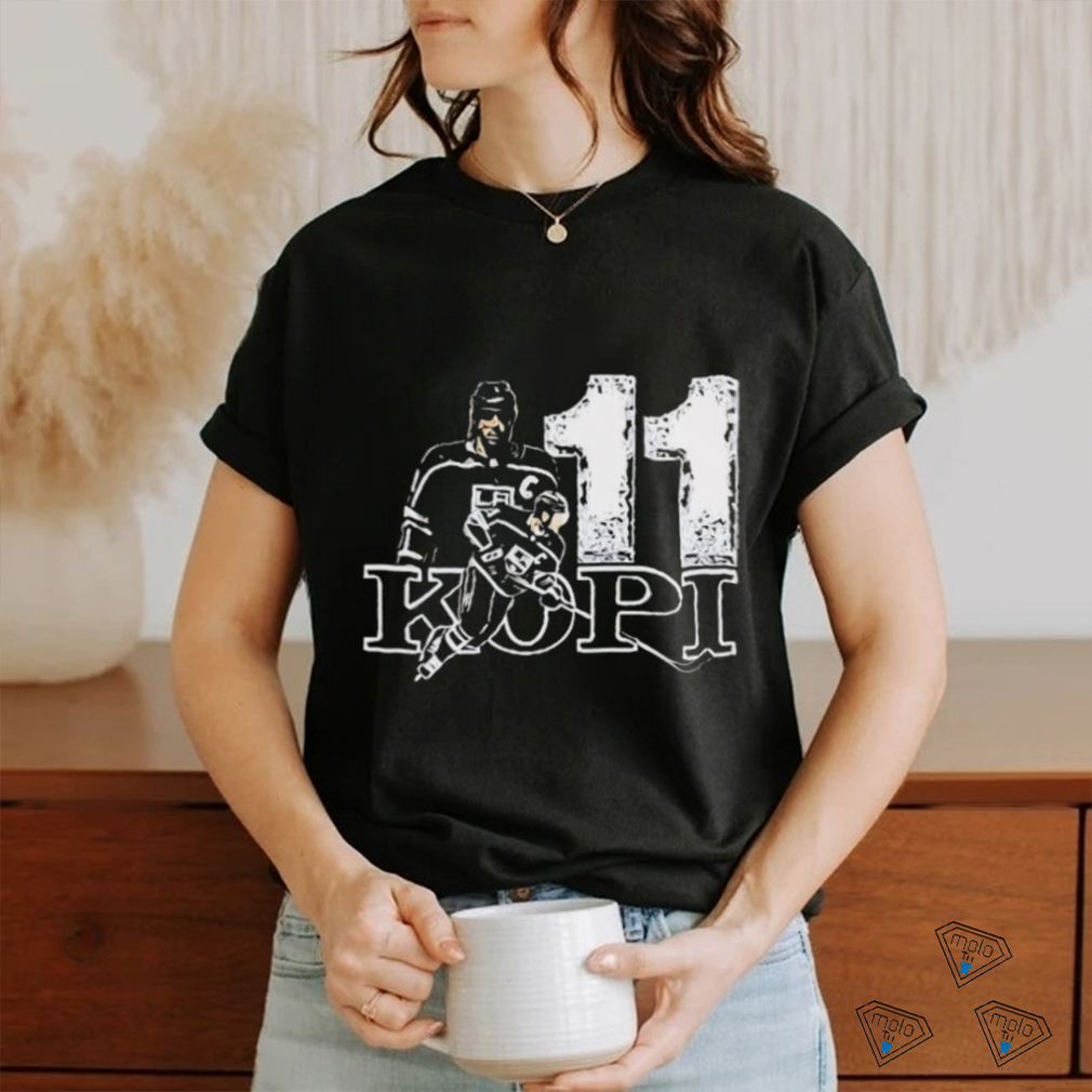 KOPI Los Angeles Kings Shirt KOPI Los Angeles Kings Shirt