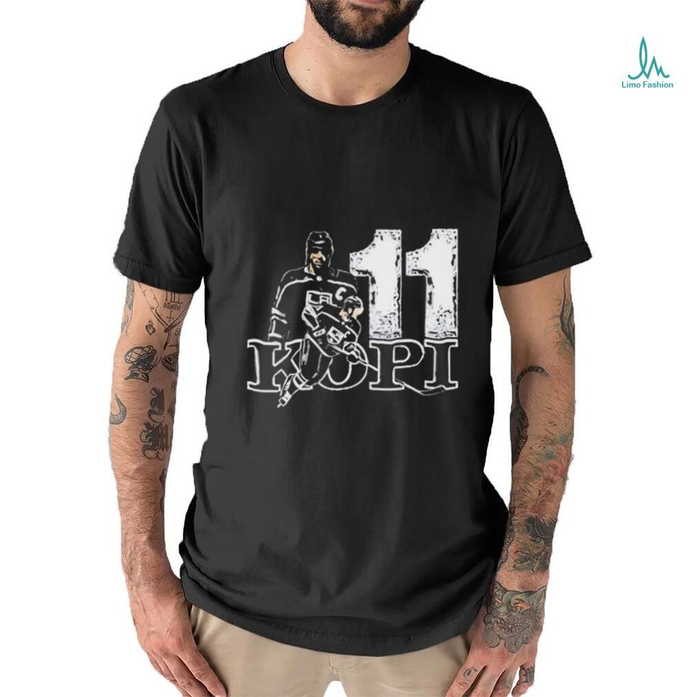 KOPI Los Angeles Kings Shirt KOPI Los Angeles Kings Shirt