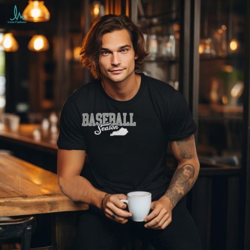KY Baseball Season T Shirt
