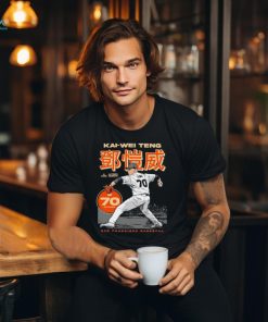 Kai Wei Teng #70 Player Shirt