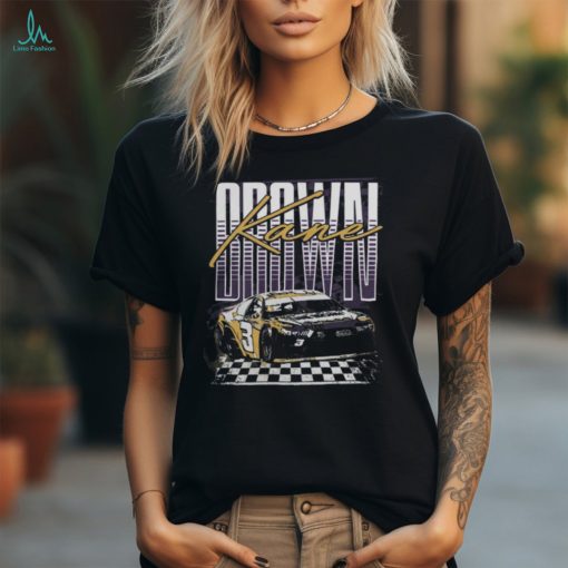 Kane Brown Merch Racing T Shirt