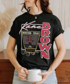 Kane Brown X Houston Rockets T shirt