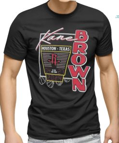 Kane Brown X Houston Rockets T shirt