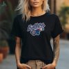 Los Angeles Dodgers Baseball In My Veins Jesus In My Heart shirt