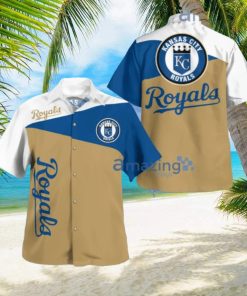Kansas City Royals Hawaii Shirt Trendy Beach Passion Design New Summer For Fans