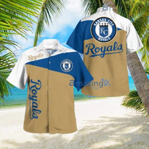 Kansas City Royals Hawaii Shirt Trendy Beach Passion Design New Summer For Fans