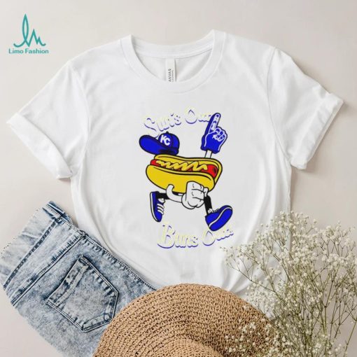 Kansas City Royals sun’s out buns out shirt