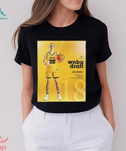 Kate Martin Pick 18 Lowa Women’s Basketball Las Vegas Aces at Wnba Draft 2024 Classic T Shirt