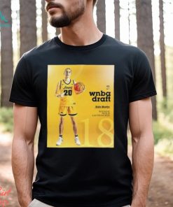 Kate Martin Pick 18 Lowa Women’s Basketball Las Vegas Aces at Wnba Draft 2024 Classic T Shirt