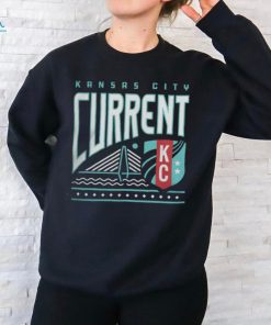 Kc Current Merchandise Bridge Shirt