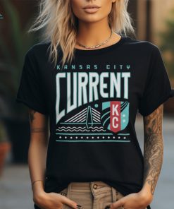 Kc Current Merchandise Bridge Shirt