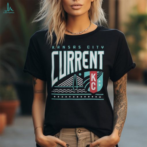 Kc Current Merchandise Bridge Shirt