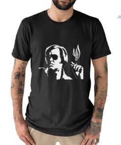 Keith Urban Wearing George Jones Shirt