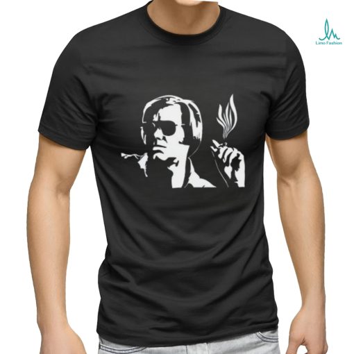 Keith Urban Wearing George Jones Shirt