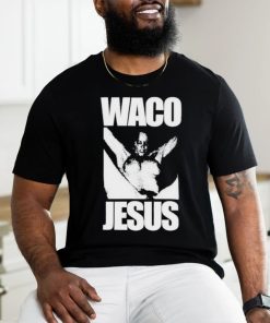 Ken Carson Wearing Waco Jesus Shirt