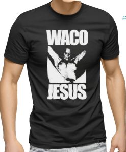 Ken Carson Wearing Waco Jesus Shirt