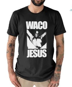 Ken Carson Wearing Waco Jesus Shirt