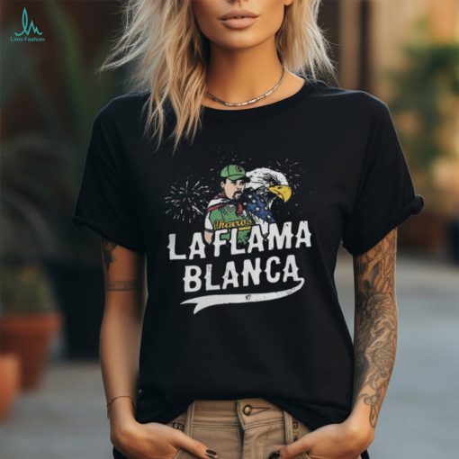 Kenny Powers La Flama Blanca Unisex T Shirt   Unisex Standard T Shirt