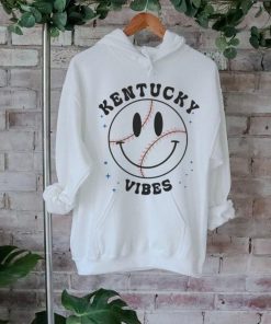 Kentucky Baseball Vibes T Shirt