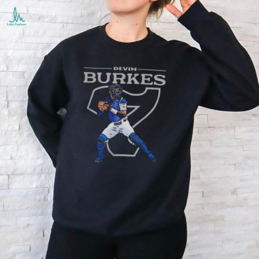 Kentucky Branded Burkes Baseball Catcher Royal T Shirts