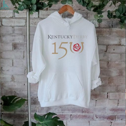 Kentucky Derby 150th Logo Shirt