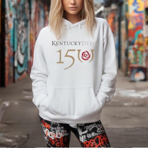 Kentucky Derby 150th Logo Shirt