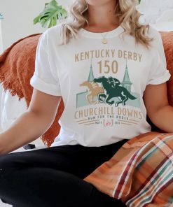 Kentucky Derby Churchill Downs 2024 run for the roses 2024 shirt
