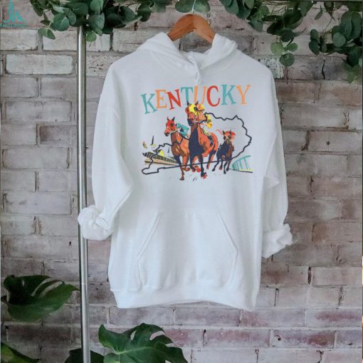 Kentucky Horse Racing Shirt