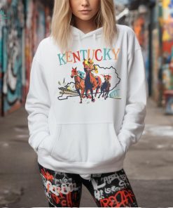 Kentucky Horse Racing Shirt