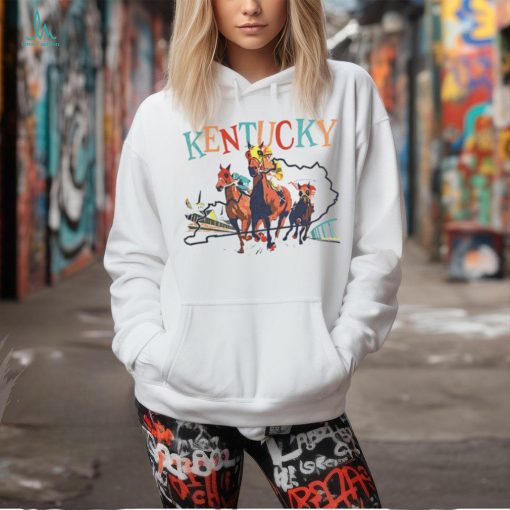 Kentucky Horse Racing Shirt