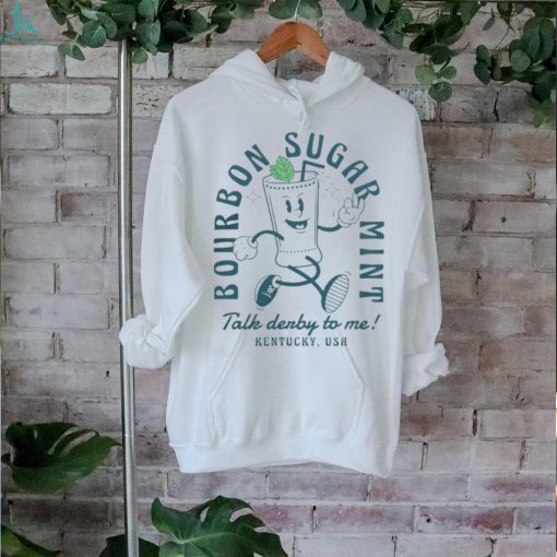 Kentucky The Vintage Julep Tee shirt