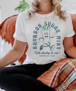 Kentucky The Vintage Julep Tee shirt