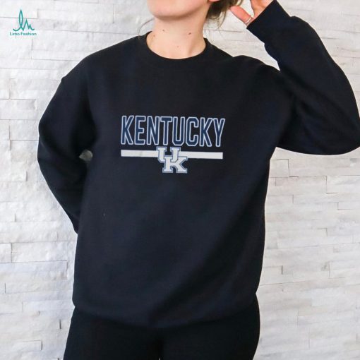 Kentucky Wildcats Classic Inline Team Tee Shirt
