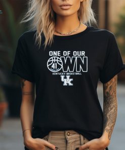 Kentucky Wildcats One Of Our Win Shirt