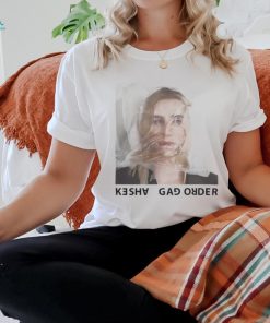 Kesha Store Merch Gag Order T Shirt