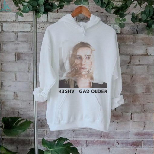 Kesha Store Merch Gag Order T Shirt