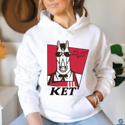 Ket finger lickin good shirt